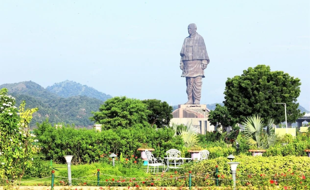 Statue Of Unity